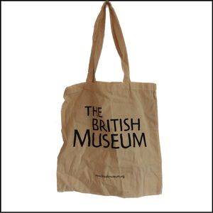The British Museum Tote bag